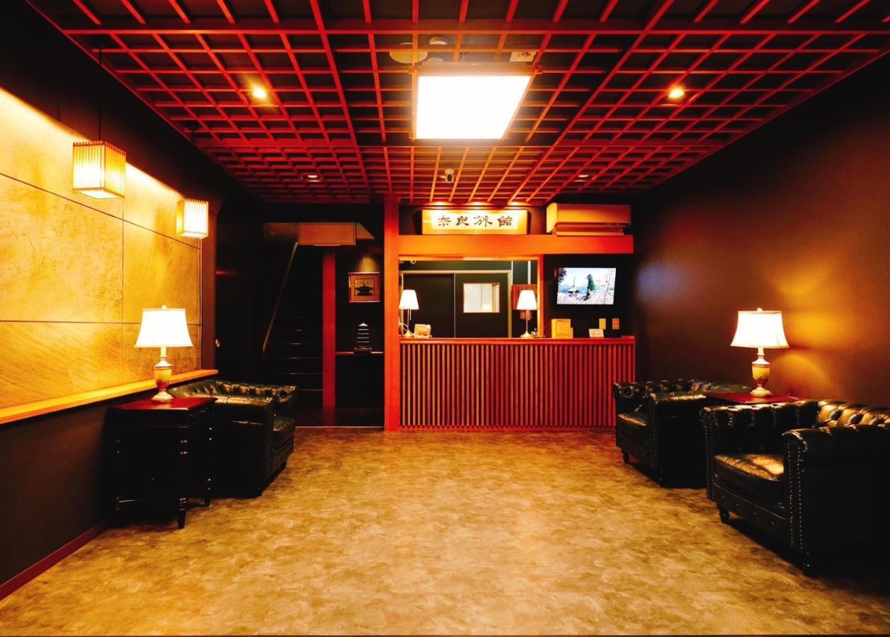 Nara Ryokan Kültér fotó