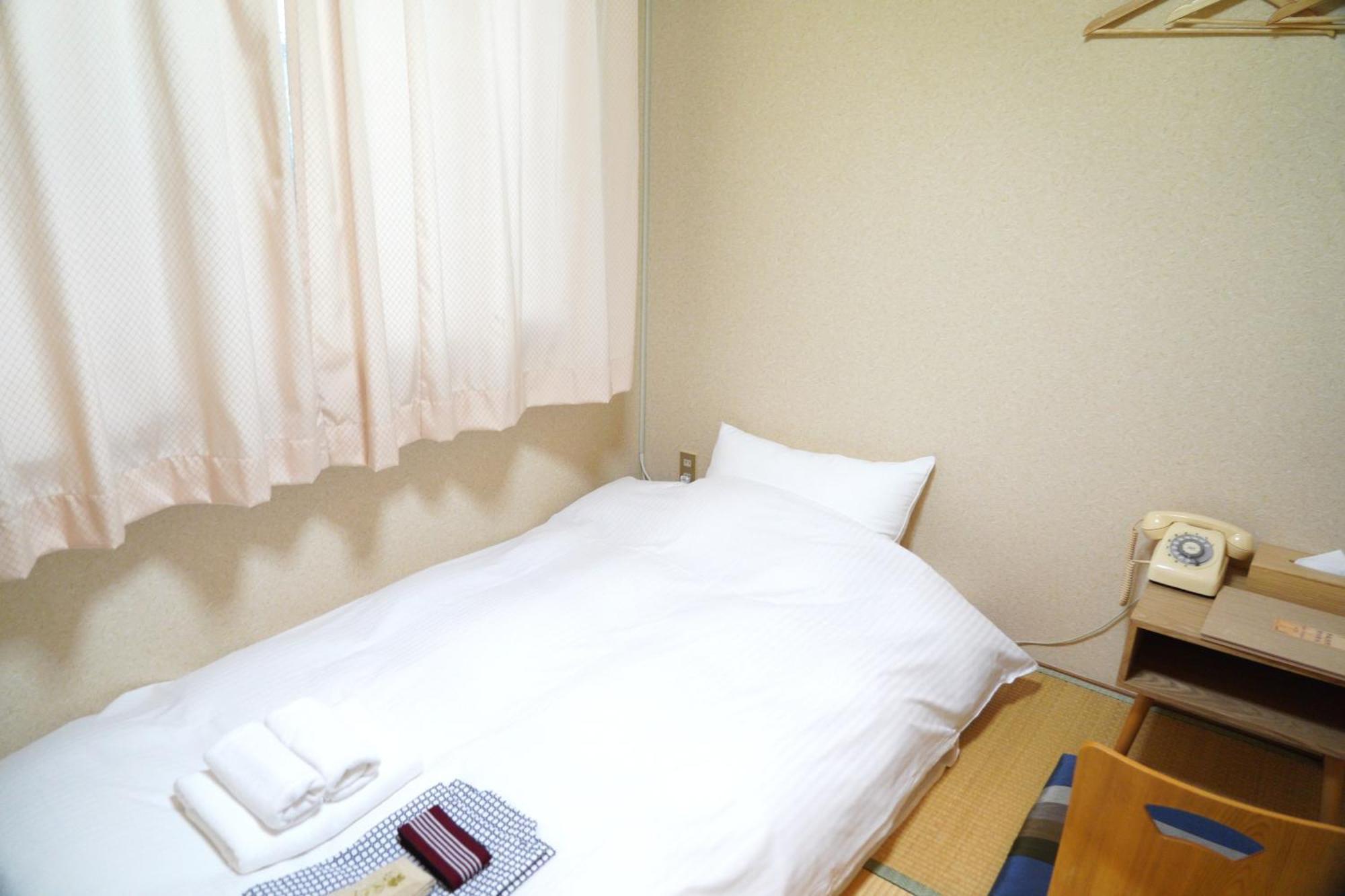 Nara Ryokan Kültér fotó
