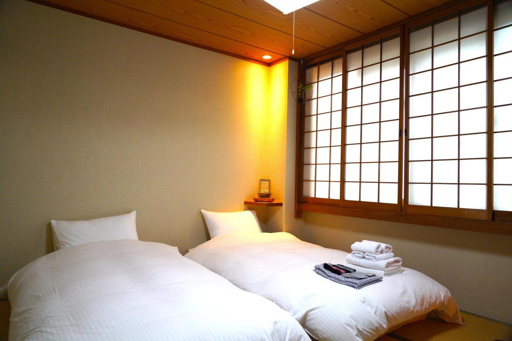Nara Ryokan Kültér fotó