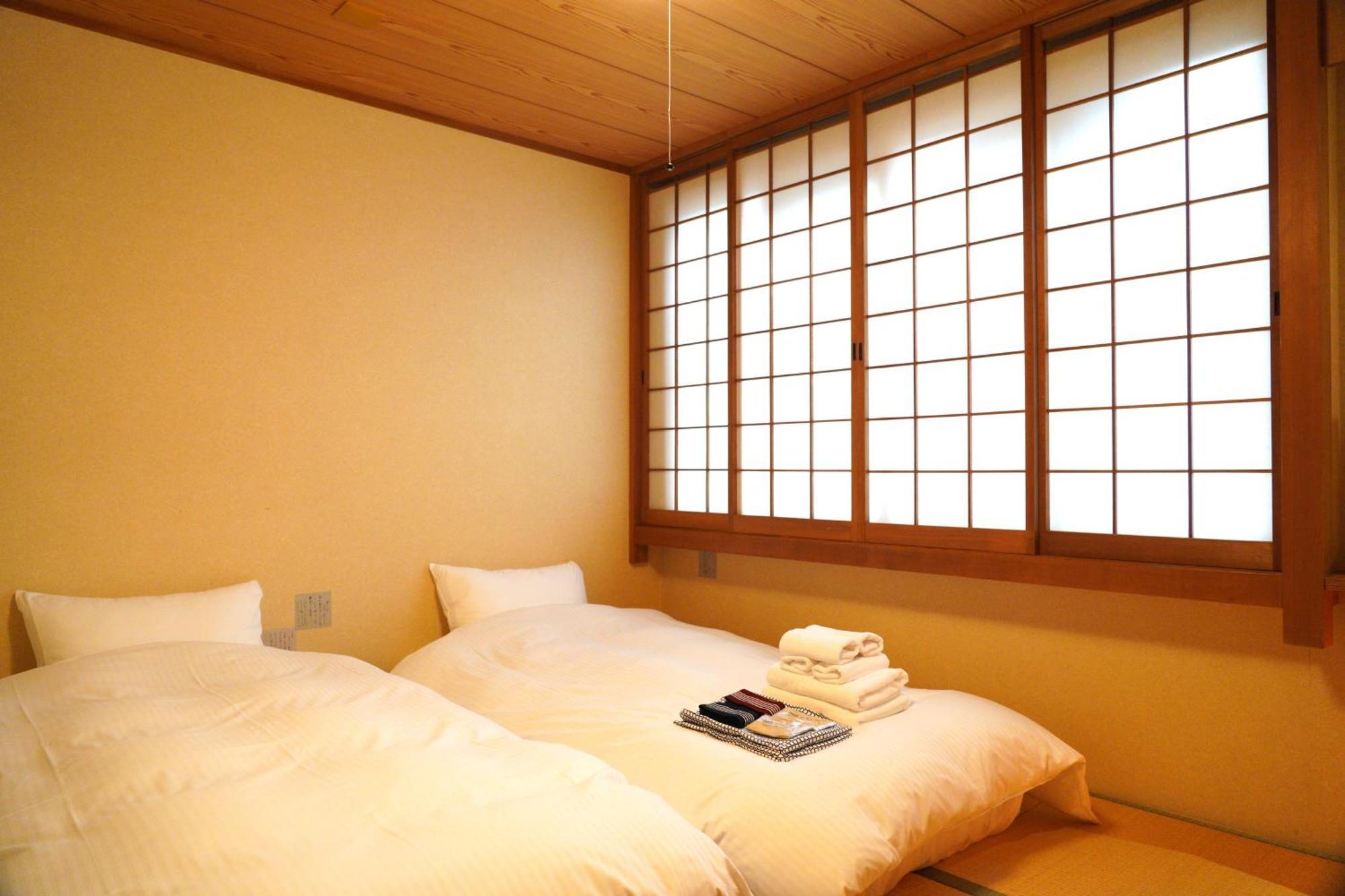 Nara Ryokan Kültér fotó