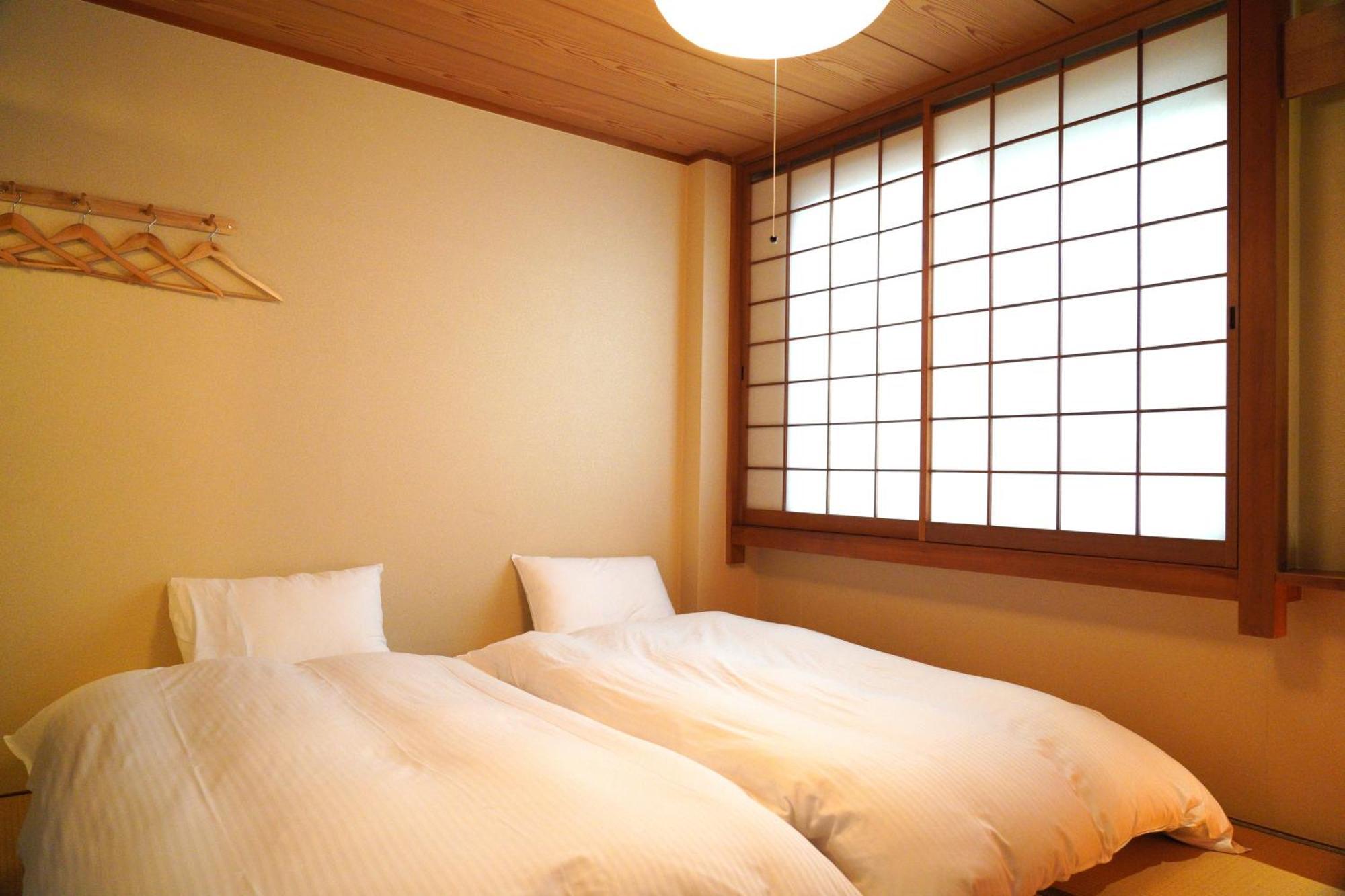 Nara Ryokan Kültér fotó