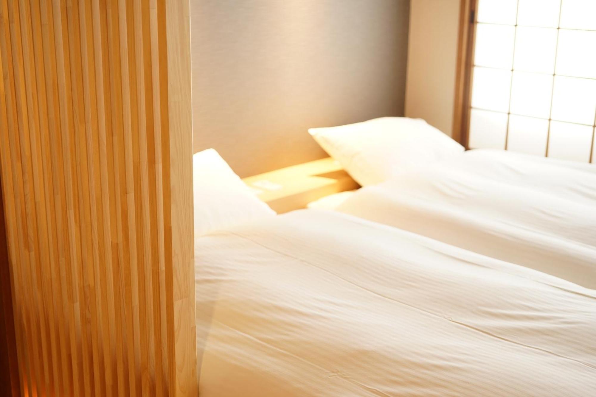 Nara Ryokan Kültér fotó