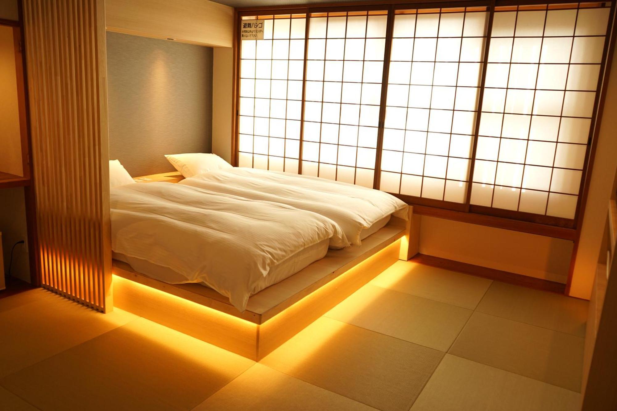 Nara Ryokan Kültér fotó